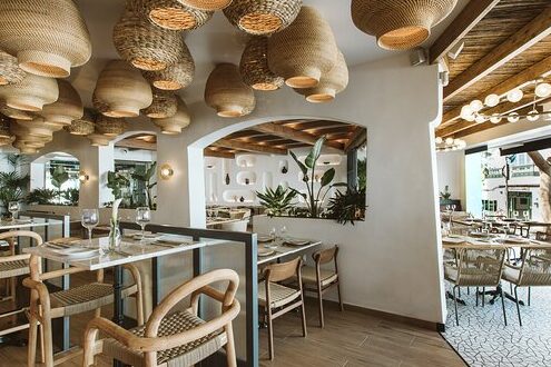 Restaurante La Cascada