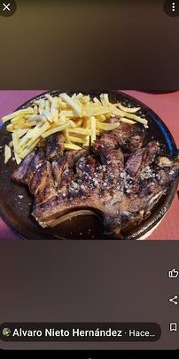 Restaurante La Casilla