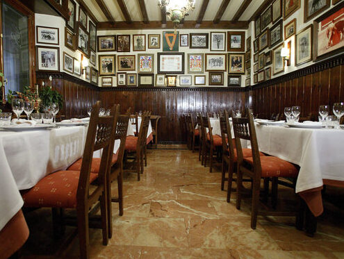 Restaurante La Estrella De Aranjuez