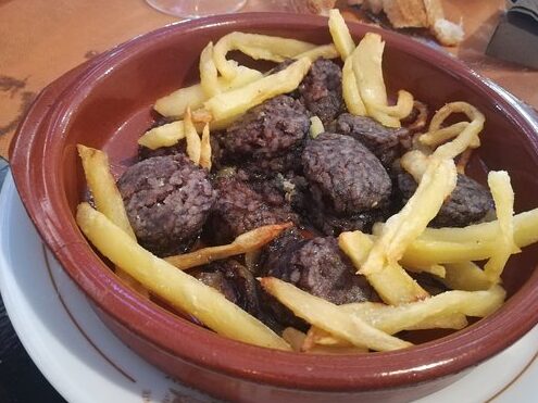 Restaurante La Nueva Carredana