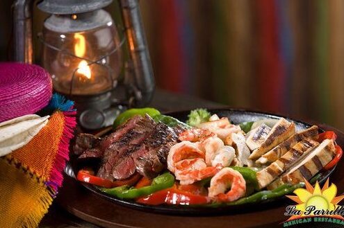 Restaurante La Parrilla