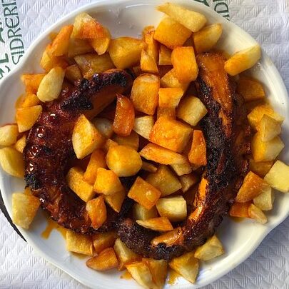 Restaurante La Sidrería