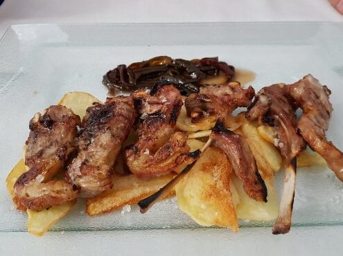 Restaurante La Tercia