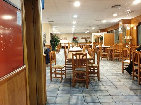 Restaurante Larraisko