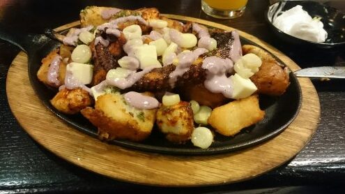 Restaurante Las Brasas