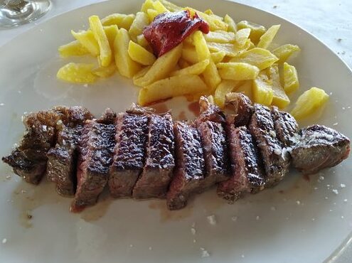 Restaurante Leizarán