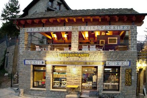Restaurante Lo Fogaril