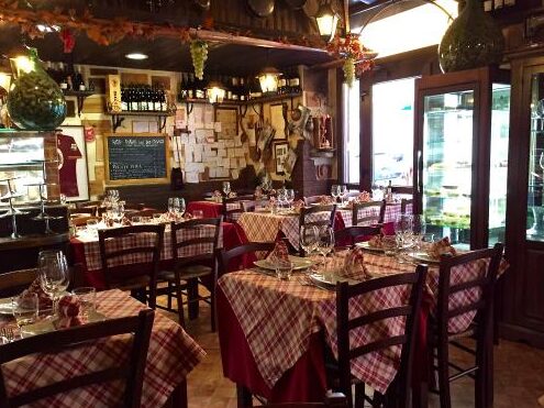 Restaurante Locanda El Roque