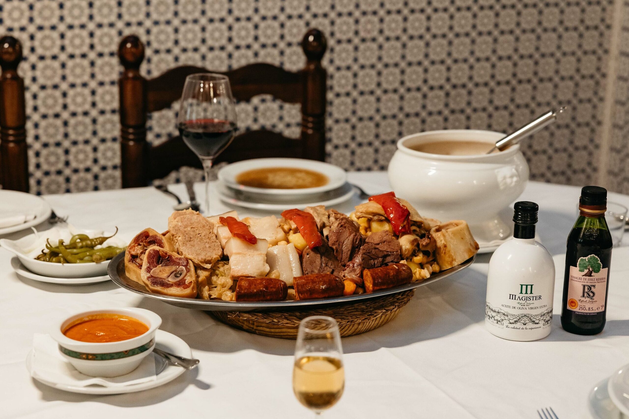 Restaurante Los Fogones De Parla