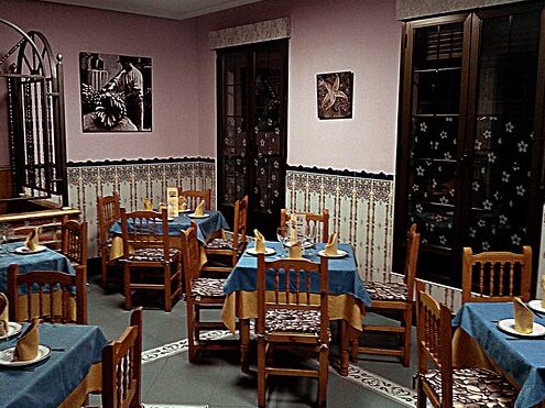 Restaurante Los Guanches