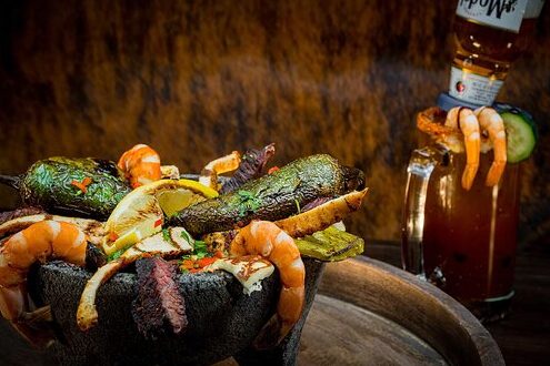 Restaurante Los Pinos