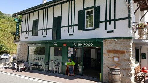Restaurante Luzaide