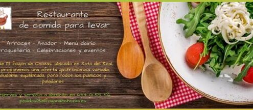 Restaurante Manuela Chozas