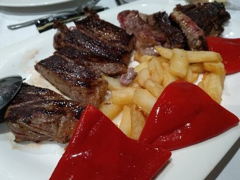 Restaurante Marisquería La Chalana