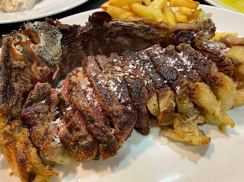 Restaurante Milikuena