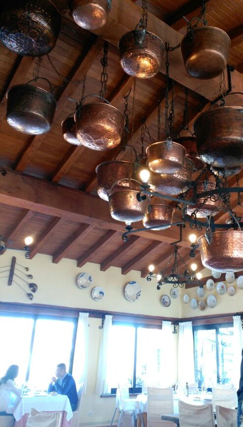 Restaurante Mirasierra