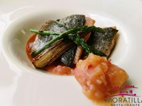 Restaurante Moratilla Villanueva Del Arzobispo