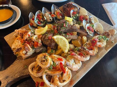 Restaurante O Pincho