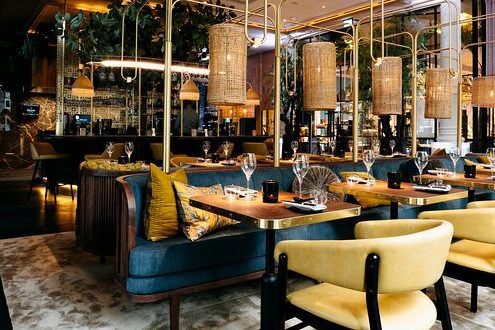 Restaurante Onze