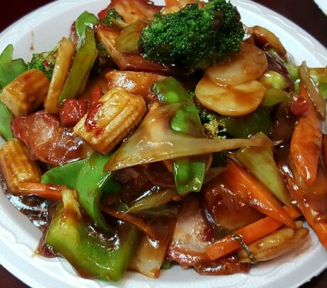Restaurante Oriental