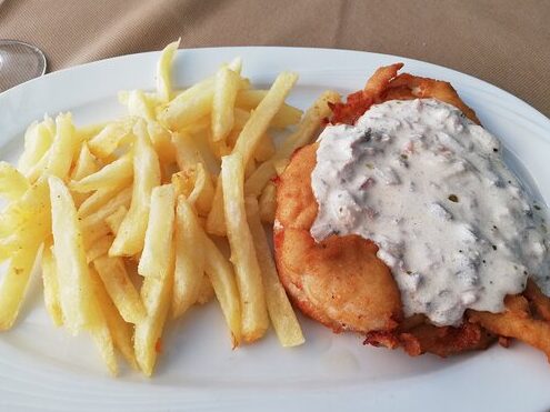 Restaurante Orio