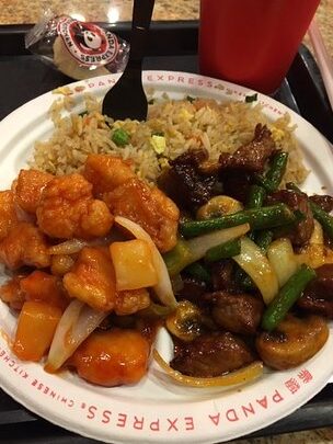 Restaurante Panda