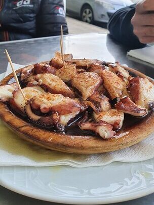 Restaurante Parrillada Ria De Sada