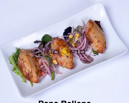 Restaurante Pío Lindo