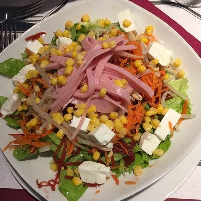 Restaurante Pipers Irish