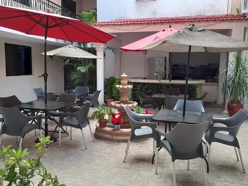 Restaurante San Patricio
