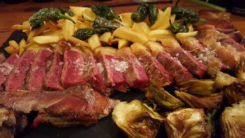 Restaurante Senda De La Brasa