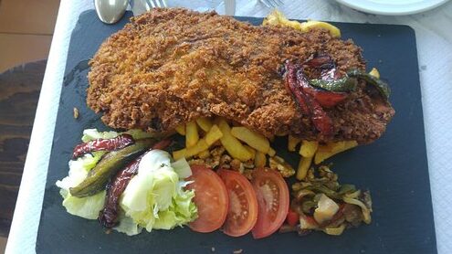 Restaurante Sidrería Las Gaviotas