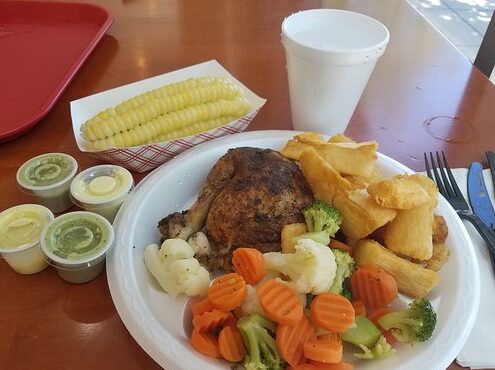 Restaurante Super Pollo