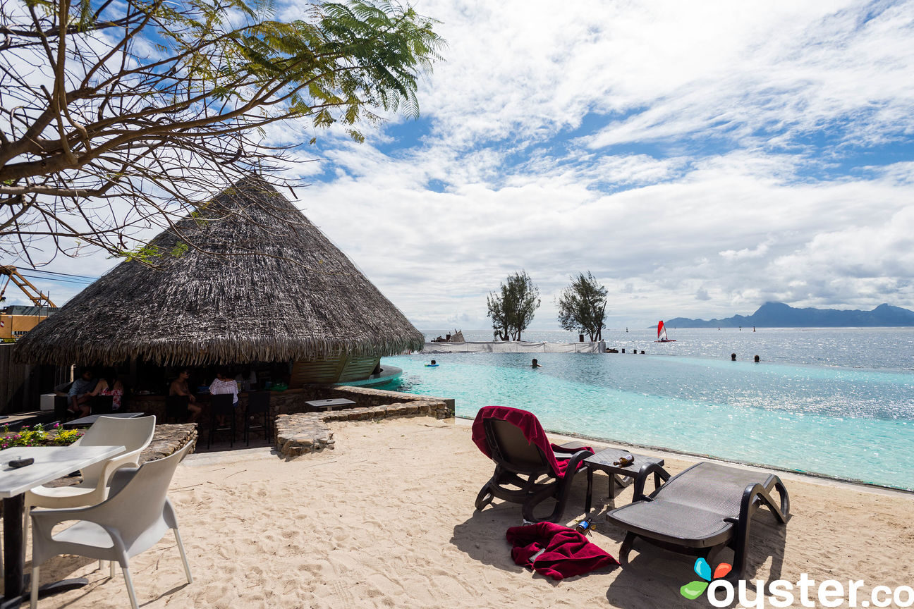 Restaurante Tahiti