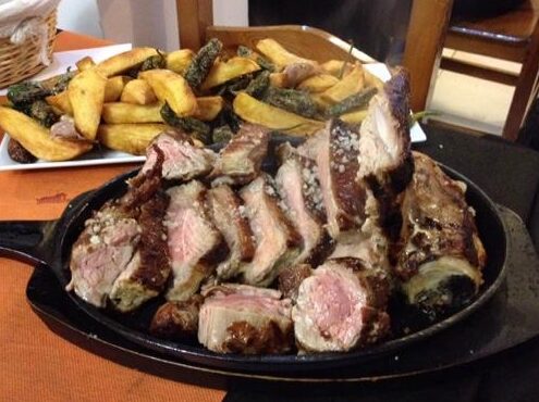 Restaurante Txanto