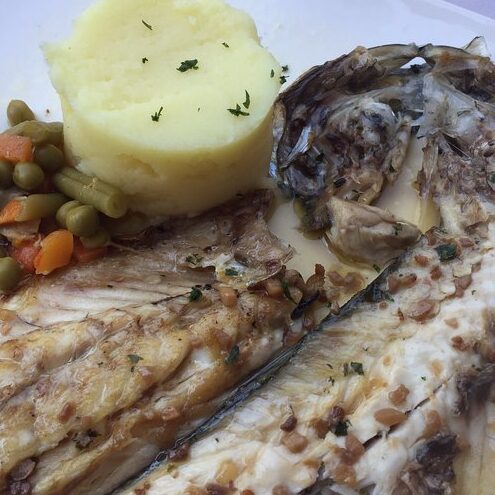 Restaurante Txarriduna