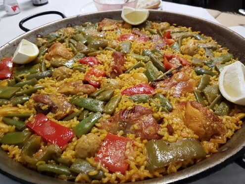 Restaurante Víctor Tavernes De La Valldigna