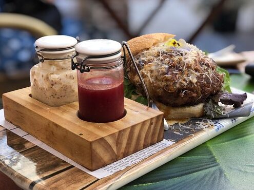 Restaurante ZASCANDIL