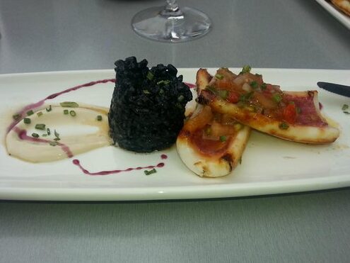 Restaurante Zuketz