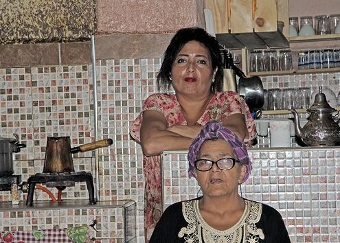 Restorante Halal Dydy Comida Marroqui