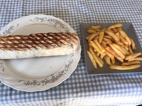 Rey Kebab Sant Vicenc De Castellet