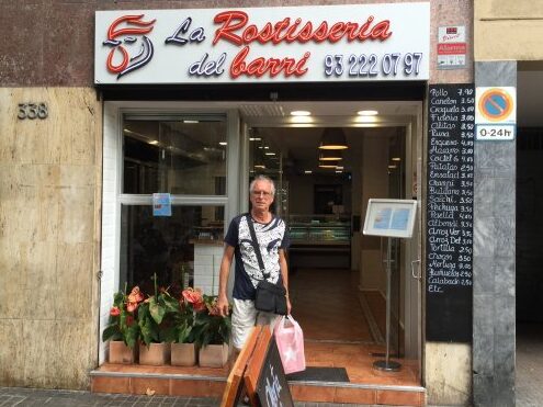 Rostisseria Eixample Gourmet