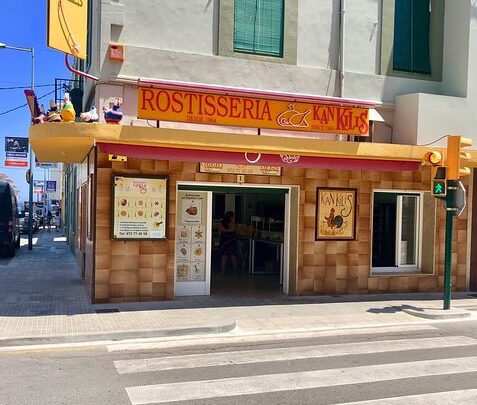 Rostisseria KanKilis