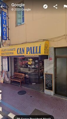 Rostissería Pallí