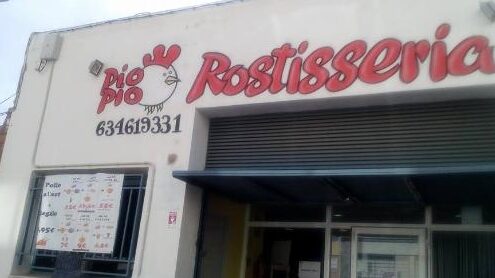 Rostisseria Pío Pío Ripollet