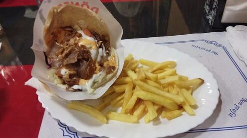 Shawarma Port Mataró