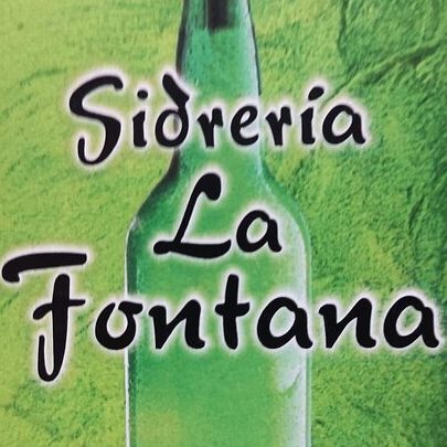 Sidrería La Fontana