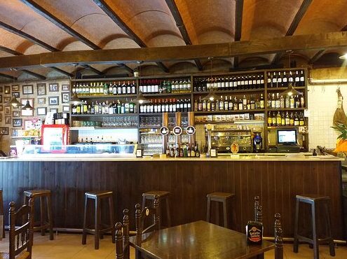 Taberna Andaluza El Cenachero