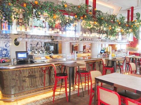 Taberna El Patio