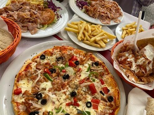 TAPAS KEBAB: KEBAB EN PARETS DEL VALLÈS
